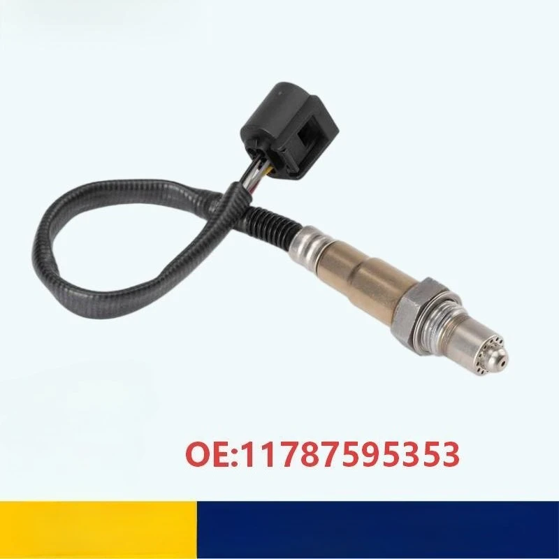 FOR BMW GT 750i xDrive, Alpina B7L, X5, Mini Cooper 1.6L 1 piece 11787595353 0258027005 Oxygen Sensor