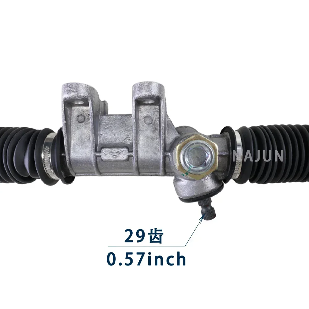 Golf Cart Steering Gear Box Assembly New G29 Electric Compatible OEM JW1-F3400-00