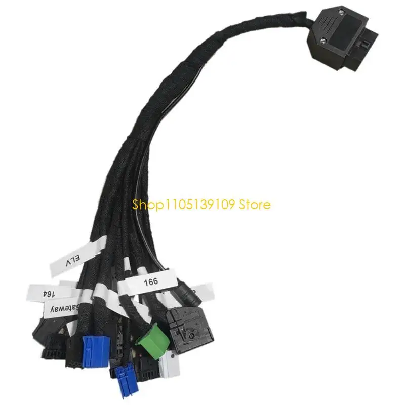 

Диагностический кабель для W164 W212 W221 W166 W246 W218 W204 авторемонтных мастерских