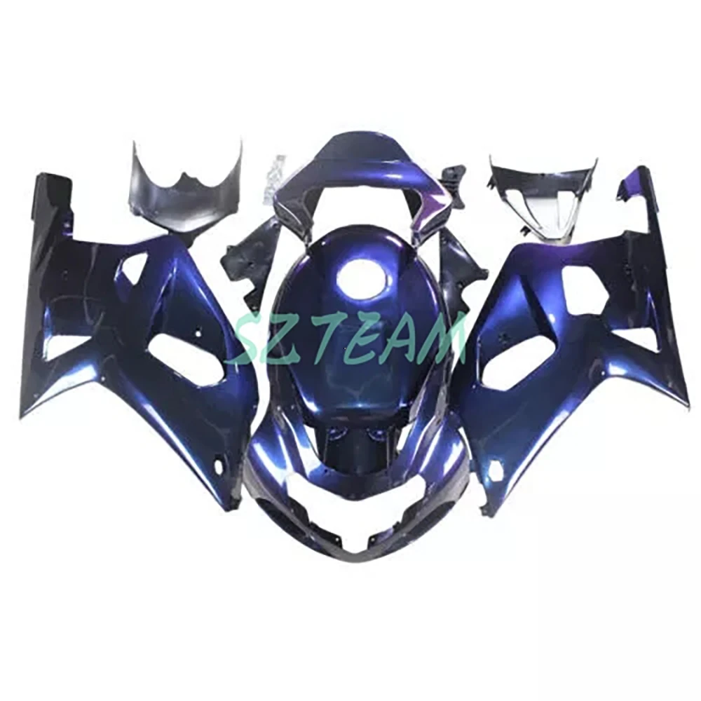 For 2001 2002 2003 GSXR600 750 Hight Quality Fairing Kit GSXR 600 01 02 03 Racing Motorcycle Body Parts Fairings
