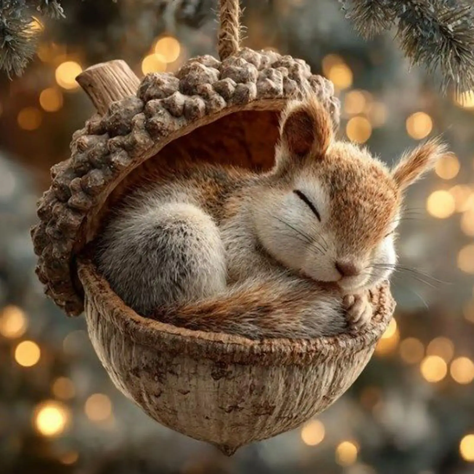 الحلي عيد الميلاد الحيوانية 2D الاكريليك الديكور الموسمي شنقا عطلة زينة للمنزل مكتب غرفة المعيشة حديقة الدراسة #3