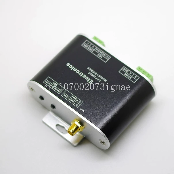 RS232 to ZigBee Wireless Module (1.6km Transmission | CC2630 Chip) DRF2657C