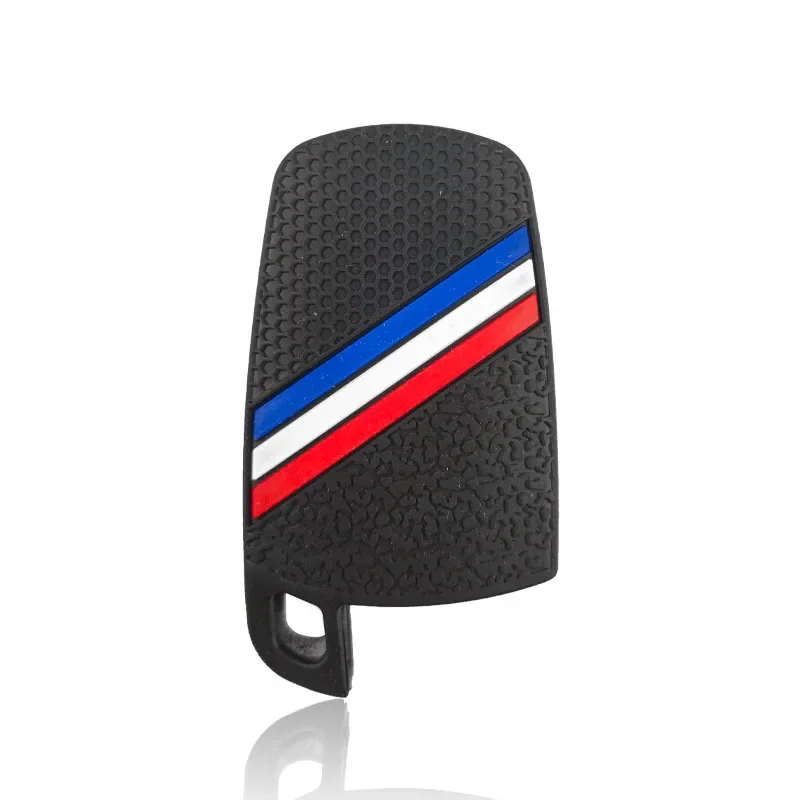 For BMW Car Smart Key Case Cover Fob  E60 E61 E70 E81 E87 E90 E91 E92 X1 X5 X3 1 3 5 6 Series Z4 Protector Shell Accessories