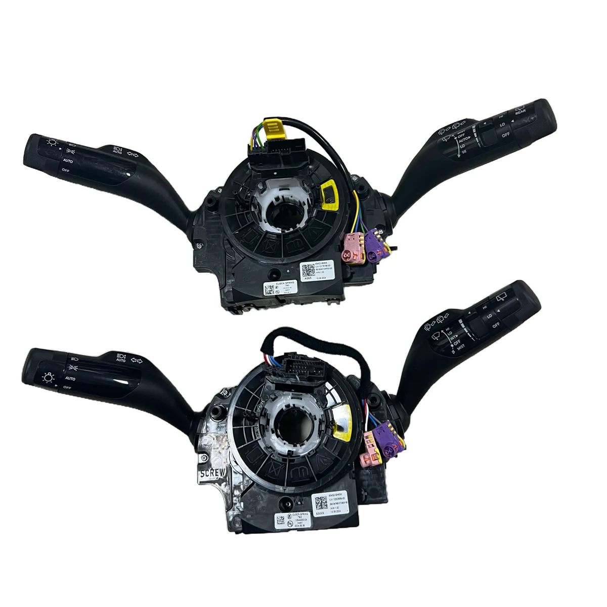 

Car Steering Wheel Combination Switch Headlights Wipers Turn Signal For Hyundai for KIA K5 K9 KX5 KX7 KX9 K9 K8