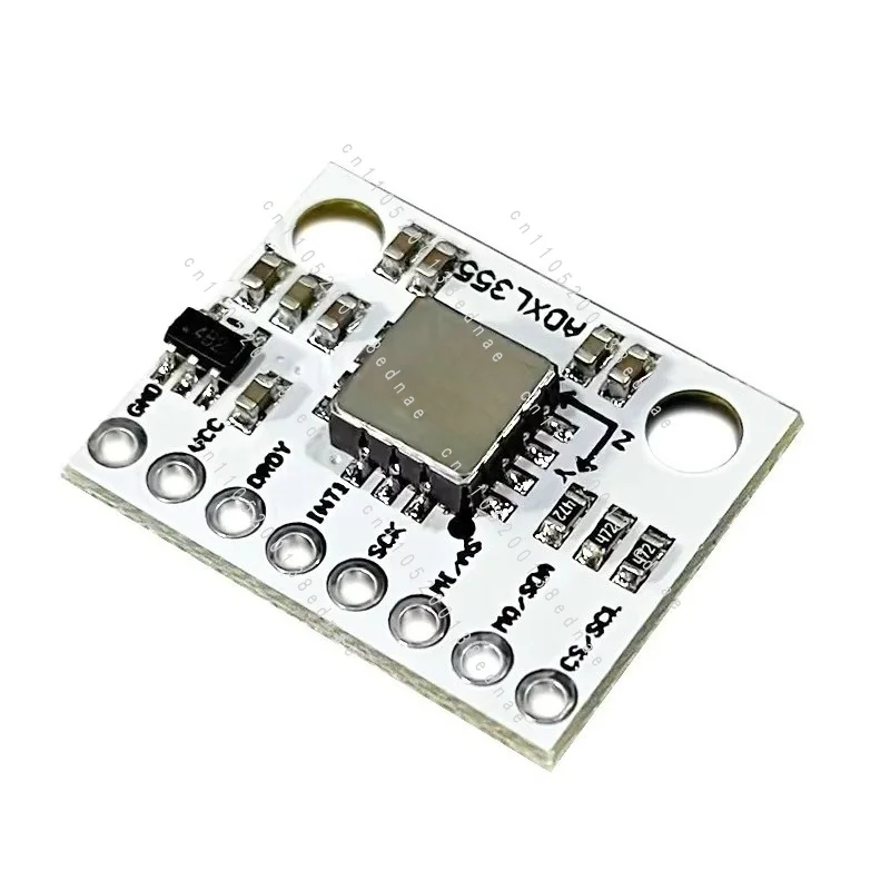 ADXL355 ADXL357 Three-Axis Accelerometer Sensor Module, Industrial-Grade Low Power Digital Output