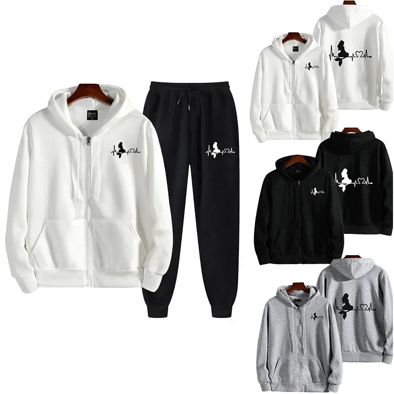 

High Quality Woman Sweatshirts Simplicity Hoodies Sweatpants Casual Sports Daily Dressing Fashion Versatile Coat Top New Women's
