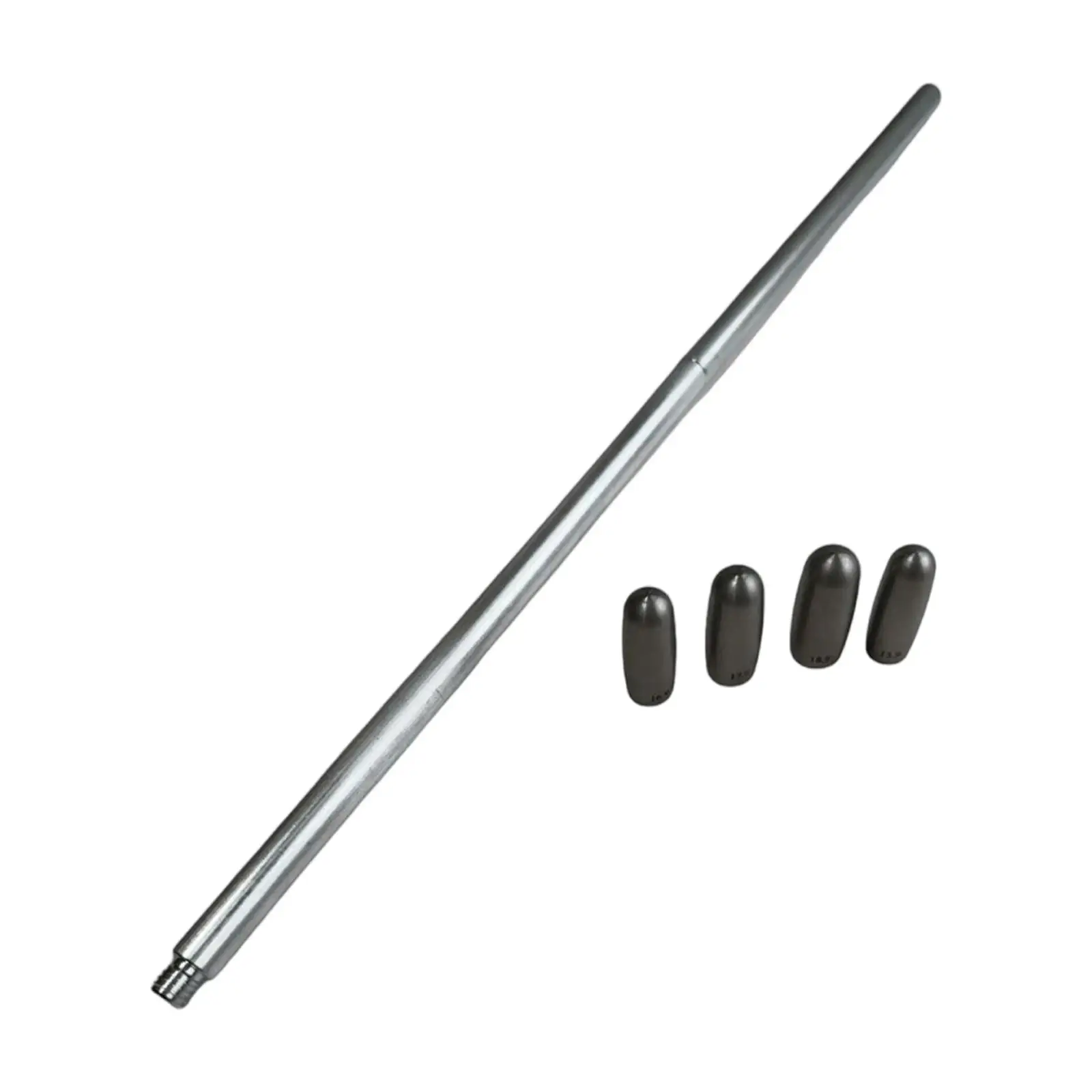 Repair Tool Kit Maintenance Tools Care Rust Resistant for Flutes Trumpet Main Tube Remover Essential Rod