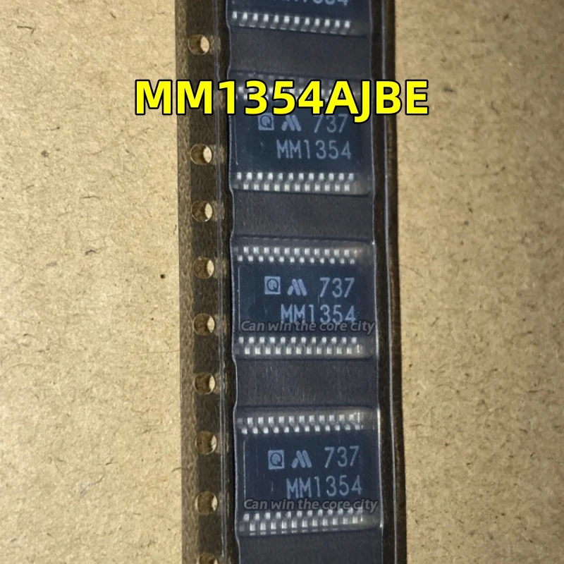 5-100 PCS / LOT New MM1354AJBE screen MM1354 patch SOP24, original spot available directly