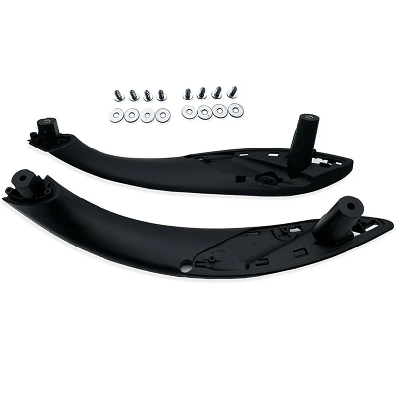 

VC-Innovative-Front Rear Left/Right Car Interior Inner Door Pull Handle Cover For BMW F30 F80 F31F32 F33 F34 F35 2013-2018 51417