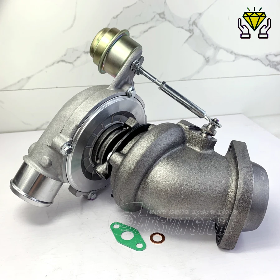 GT2056S Turbo For SsangYong Rexton Rodius 270 XVT 137Kw D27DT 742289-5005S 742289-0004 742289-0003 A6640900580 A6650901780