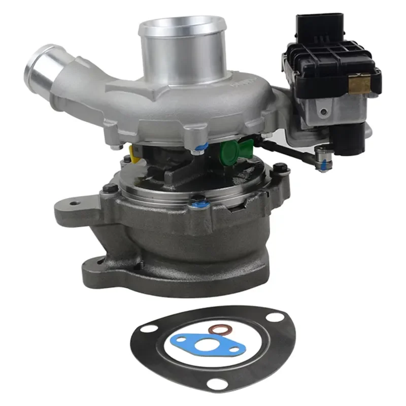 Glossy Turbocharger BK2Q6K682CA for Transit 2.2 TDCi GTB1749VK 786880 FWD BK2Q6K682GA G-59