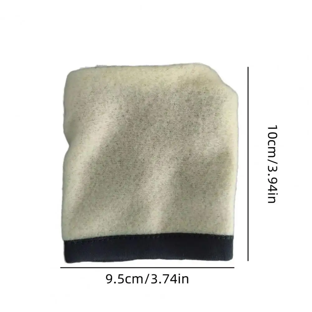 Wrist Pouch for Gym Sportswear Wrist Pouch with Zipper Storage Ankle Wallet Sweat Band for Travel Outdoor Sports for Valuables