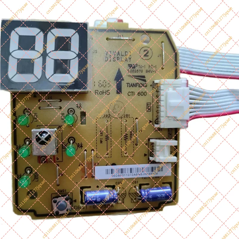 NEW for Samsung Air Conditioning Receiver Display Board DB41-0100A DB93-11010A 90-05917A PCB