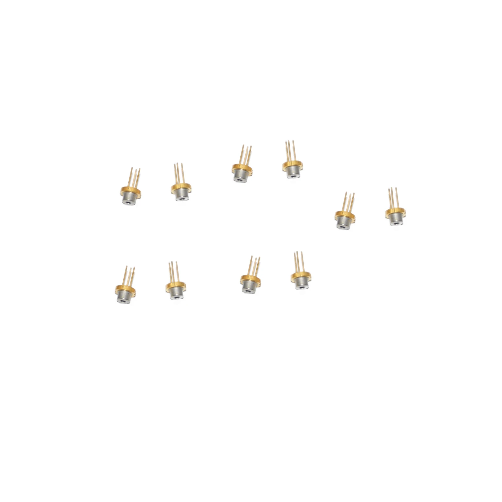

10PCS New 780nm 120mW Sharp Laser Diode GH0782RA2CD 784nm 200mW Single Mode