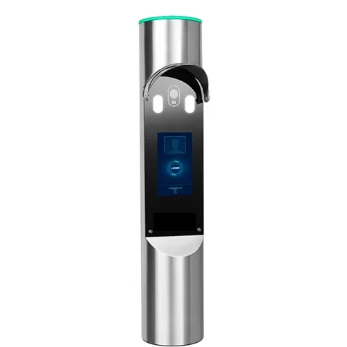 High recognition rate Security access control face recognition machine