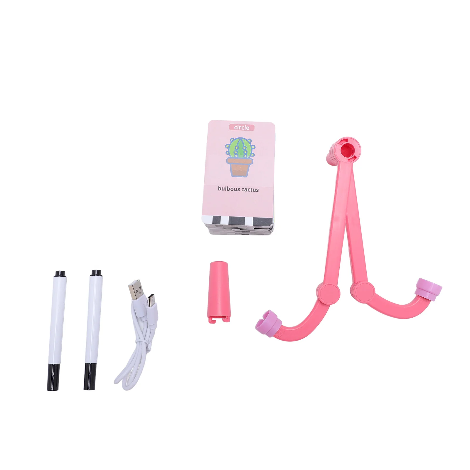 Smart Drawing Robot Robot Drawing Machine Early Educational Automatic Art Enlightenment Interactive 2400mAh for Children