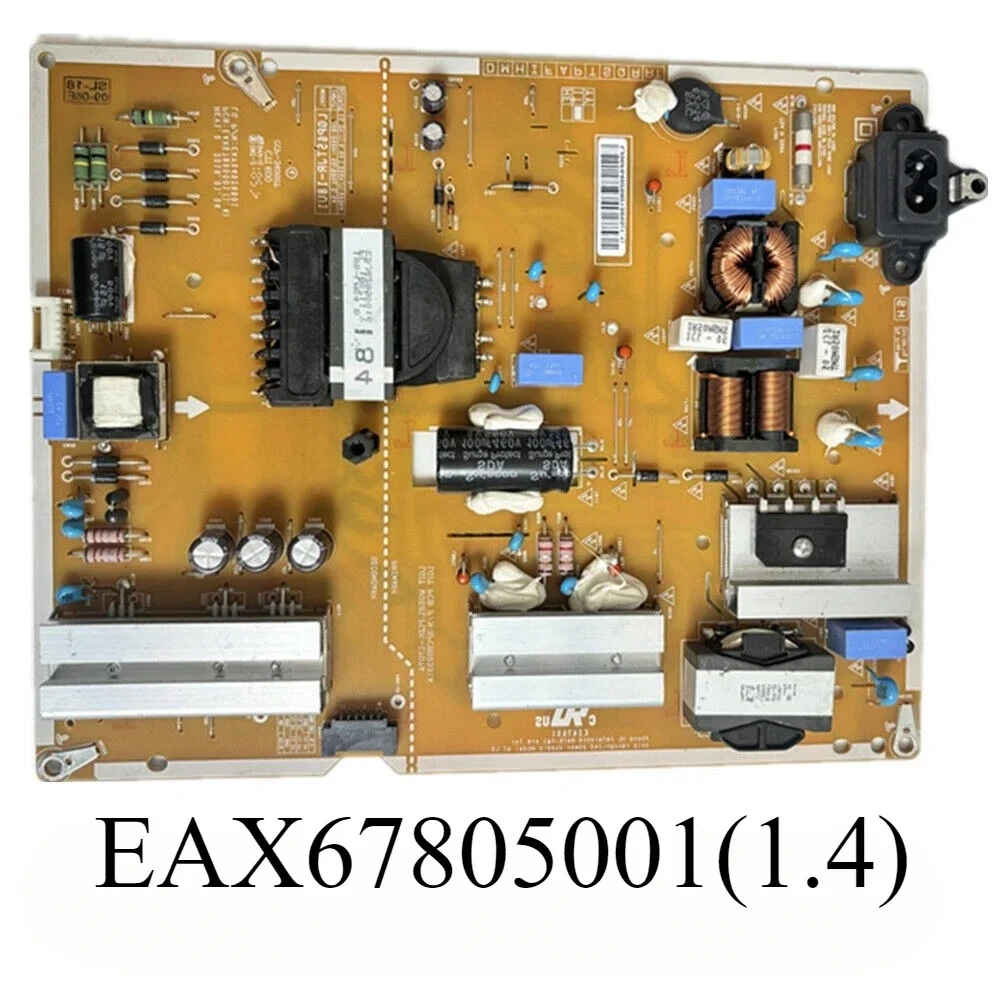 

EAX67805001(1.4) EAY64928801 LGP65TJR-18U1 Power Supply Board is for 65UK6090PUA 65UK6300PUE 65UM6900PUA 65UM6950DUB 65UN6950ZUA