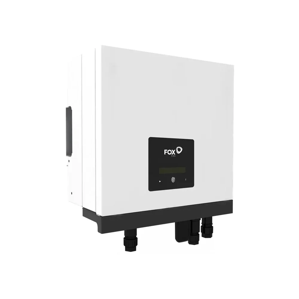 FoxESS AC-Coupled LiFePO4 5-18kWh Energy Storage System with 5.0kW AC Charger/Inverter Liquid Cooling On/Off Grid