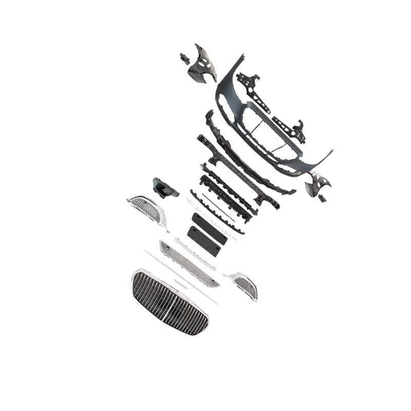 Whole Full Sets for S CLASS W223 MAY Style Auto Car Body Parts Automobiles Bady Kis Facelift