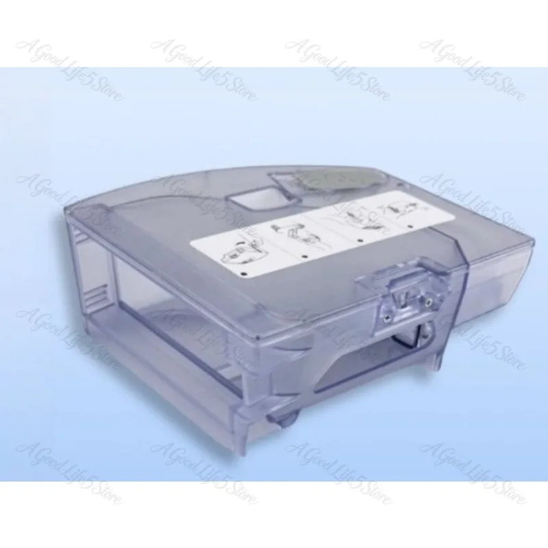 Suitable for Accessories T8/Q7/Q7+/Q8 MAX+water Tank Dust Collection Box 2-in-1 Water Tank for Stone Sweeping Robot
