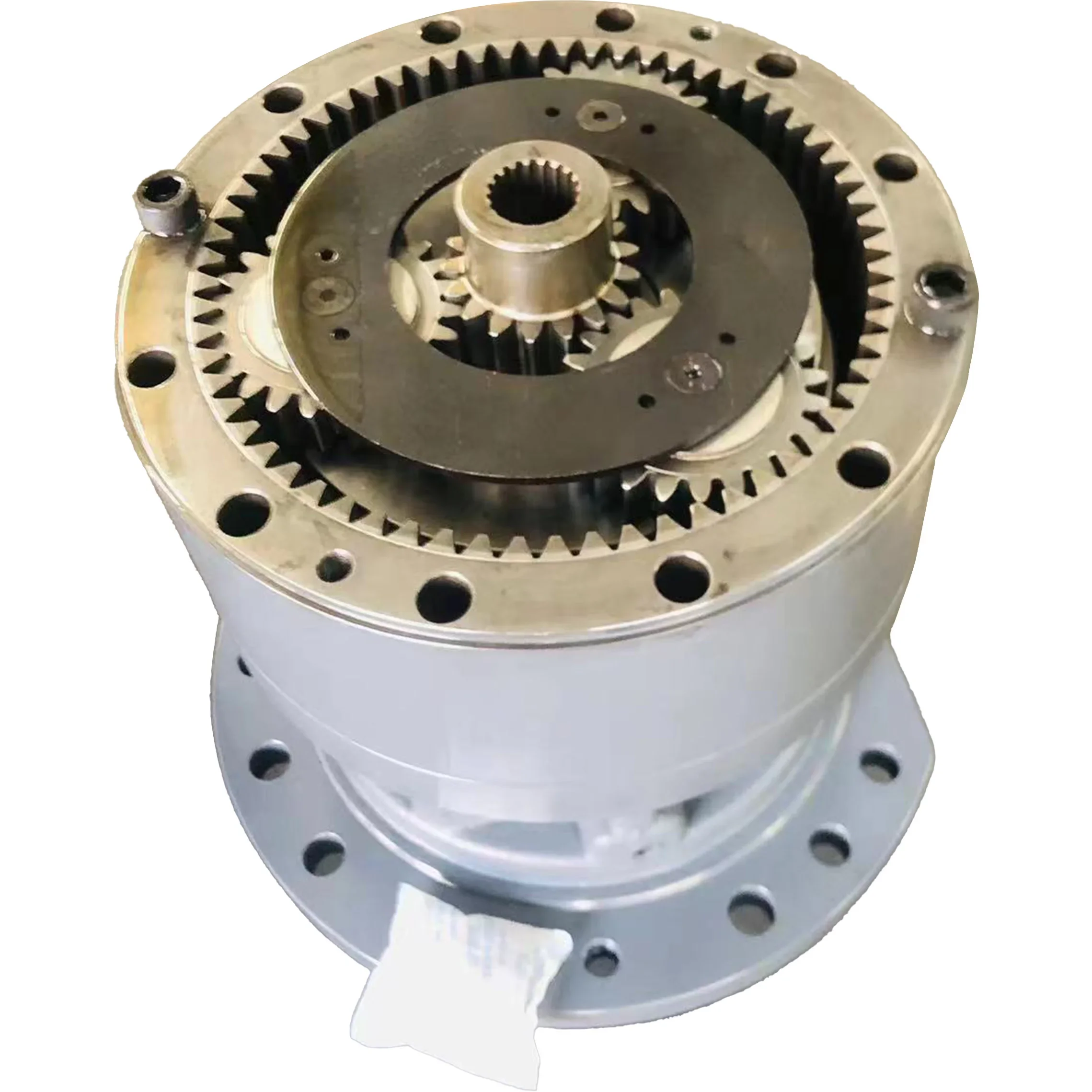 

Высококачественный роторный редуктор Vovo EC460. Запчасти для экскаваторов напрямую от производителя.