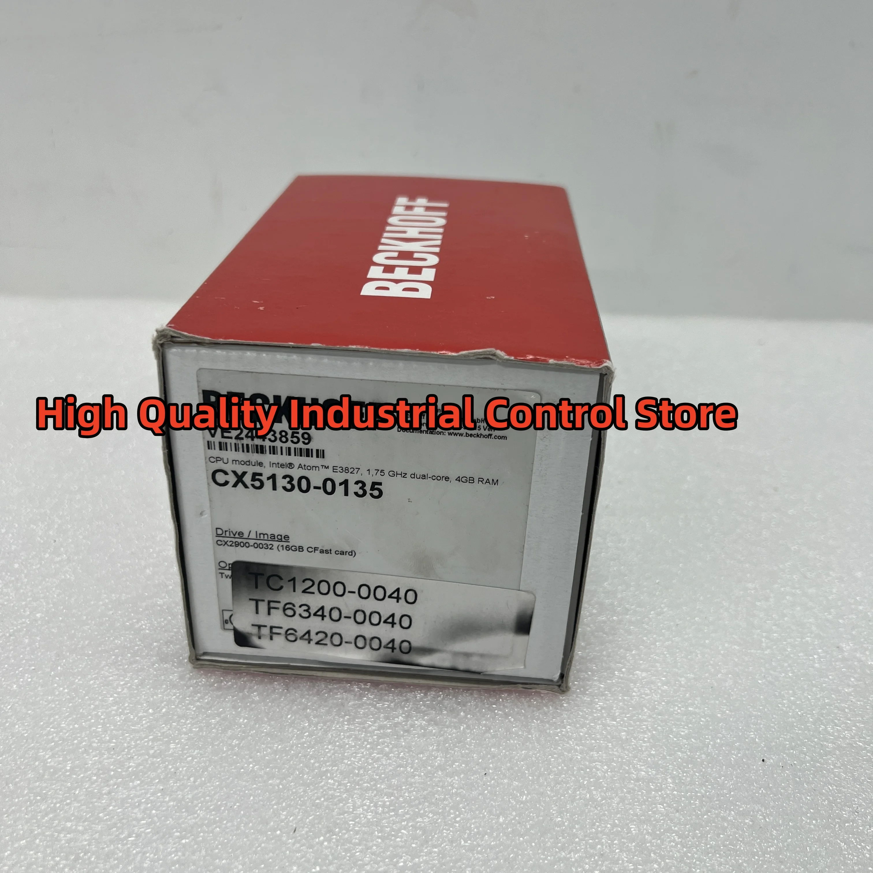 

Controller CX5140-0111 CX5140-0135 new original