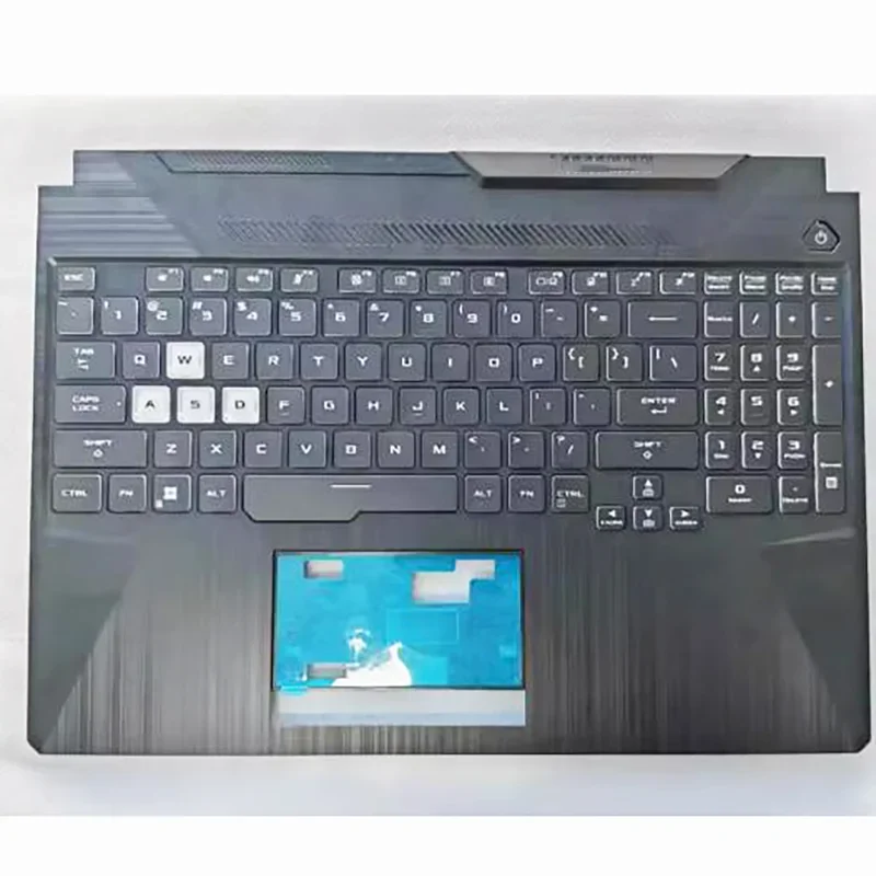 

Palmrest keyboard with backlit for ASUS FA506 FX506 FA506U FX506U