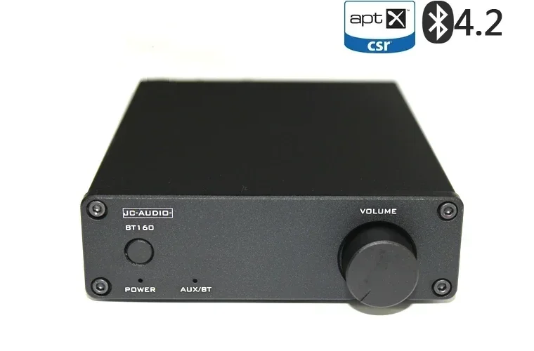 80 Вт + 80 Вт TDA7498E цифровой усилитель мощности чип CSR64215 APTX Bluetooth 4,2 HIFI усилитель