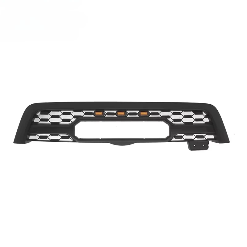 

Auto Part Car Mesh Front Grille With Light Fit for Sequoia 2005-2009custom