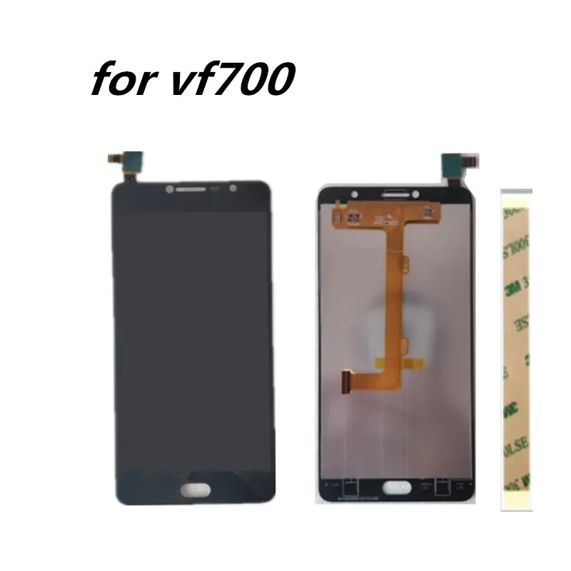 استبدال شاشة لمس لجهاز Vodafone Smart Ultra 7 VFD700: دليل شامل لاختيار أفضل خيار