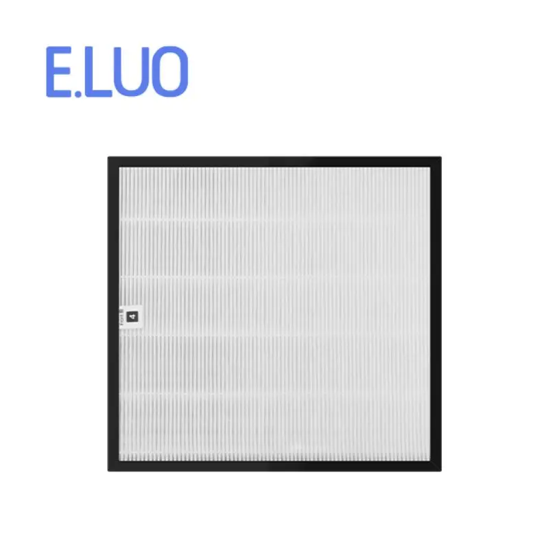 Custom filter H12 Replacement Hepa Filter and Activated Carbon Filter Set for Ballu AP-410F7 Air Purifier Parts