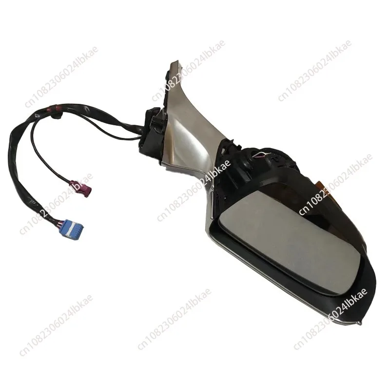 Suitable for 2017-2020 tesla model 3 base model exterior rearview mirror, backup mirror, and reflector assembly accessories