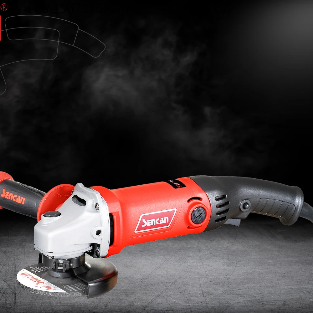 

Новая классическая мини-углошлифовальная машина с длинной рукояткой 115 мм 541002 в продаже