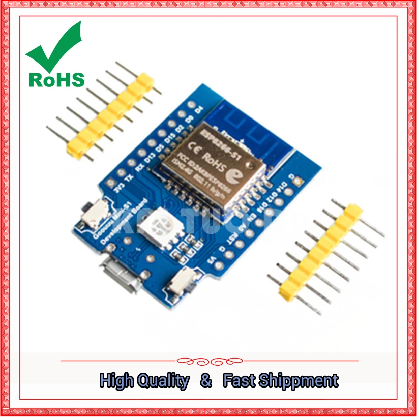 S1 ESP8266 MODULE Serial Port WIFI Things Development Board Module Compatible With NODEMCU Witty Cloud