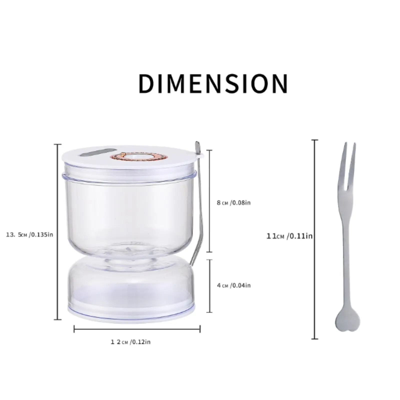 Pickle Container With Strainer Pickle Olive Hourglass Jar Pickle Juice Separator Pickle Jars for Airtight Food Storage