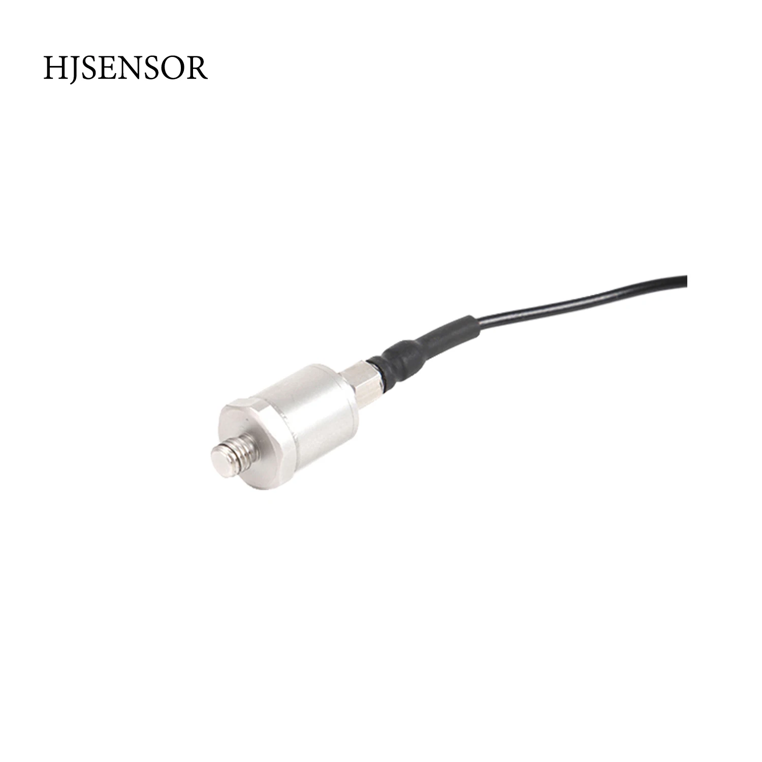 IEPE piezoelectric acceleration sensor Impact type large range accelerometer high frequency Vibration meter probe 10000g