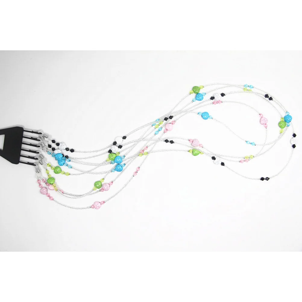 

4pcs Heart Shaped Eyeglass Chain Acrylic Glasses Strap For Women Durable Eyewear Neck Cord Fit For Sunglasses Reading Glasses