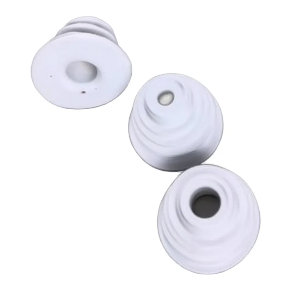 3/6pcs Rubber Sealing Rings For Ecovacs X1 For T10 N9+ For T20 X1S Robot Vacuums Leak-Proof Water Tank Hose Replacement Parts