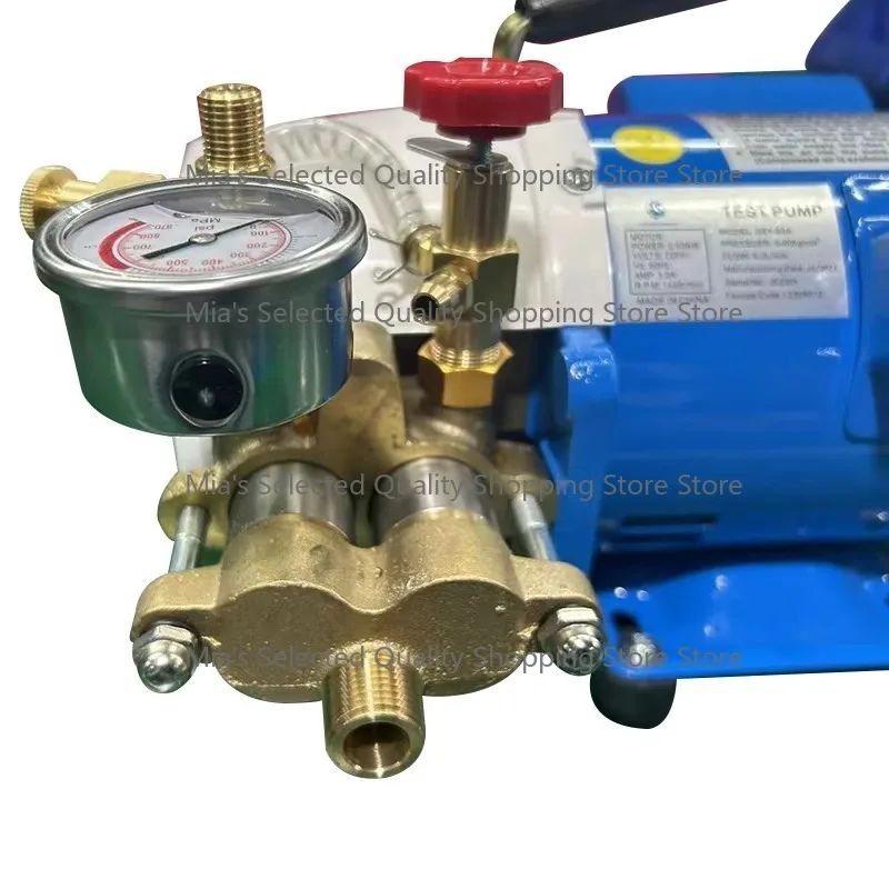 High Quality OEM Hot Sale Custom Electrofusion Fusion Equipment System 400w Electric Diaphragm Reciprocating Test Pump