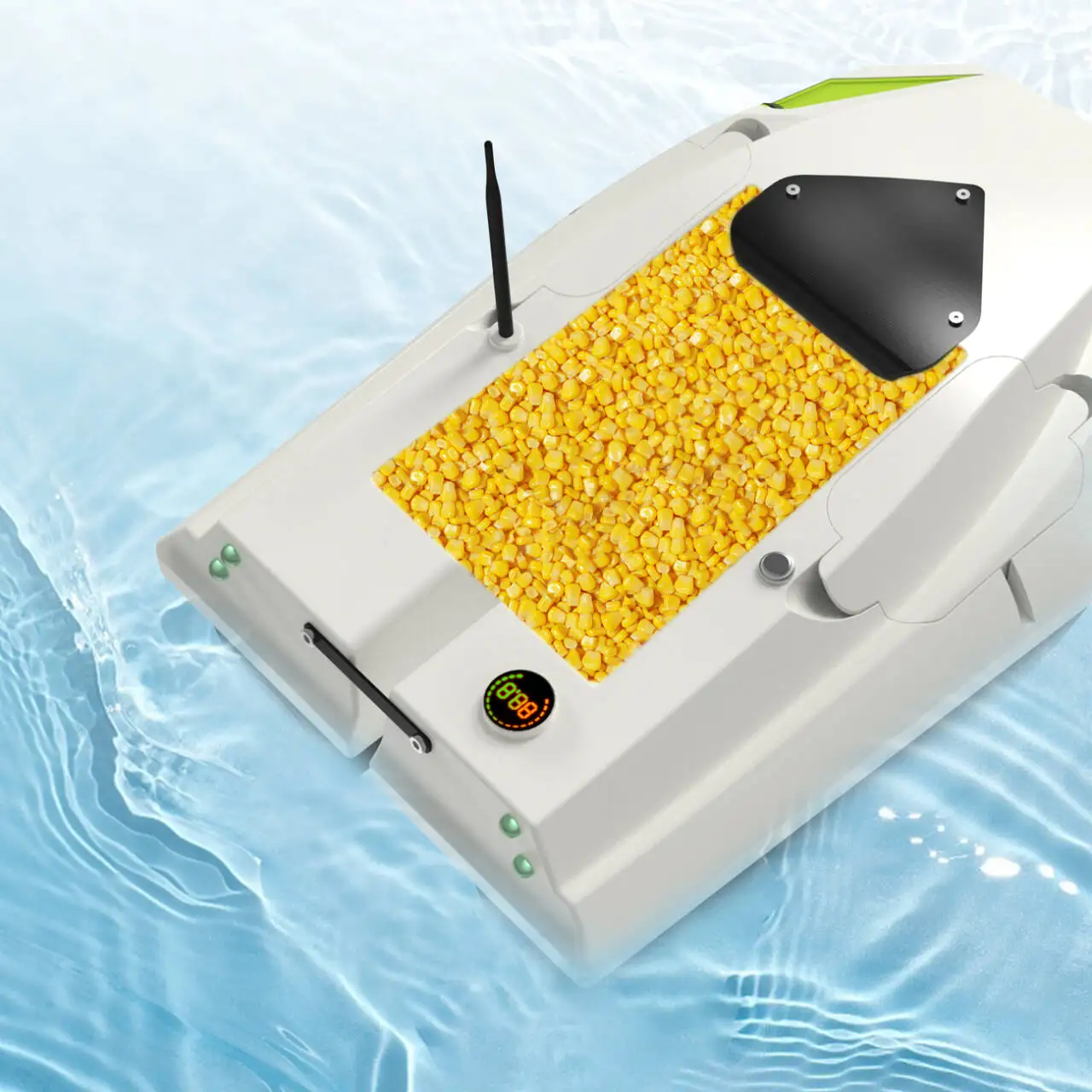 Remote Control Bait Boat For Carp Fishing GPS Fish Finder Bait Boat GPS