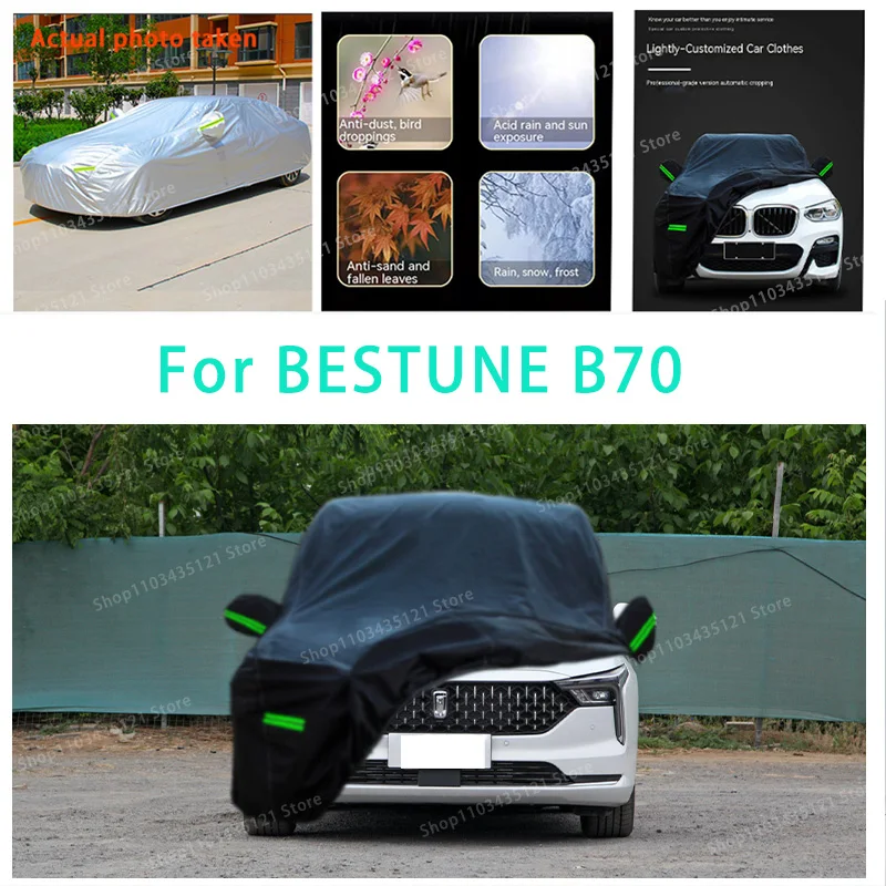 

For BESTUNE B70 auto body protection, anti snow, anti peeling paint, rain, water, dust, sun protection, car clothing