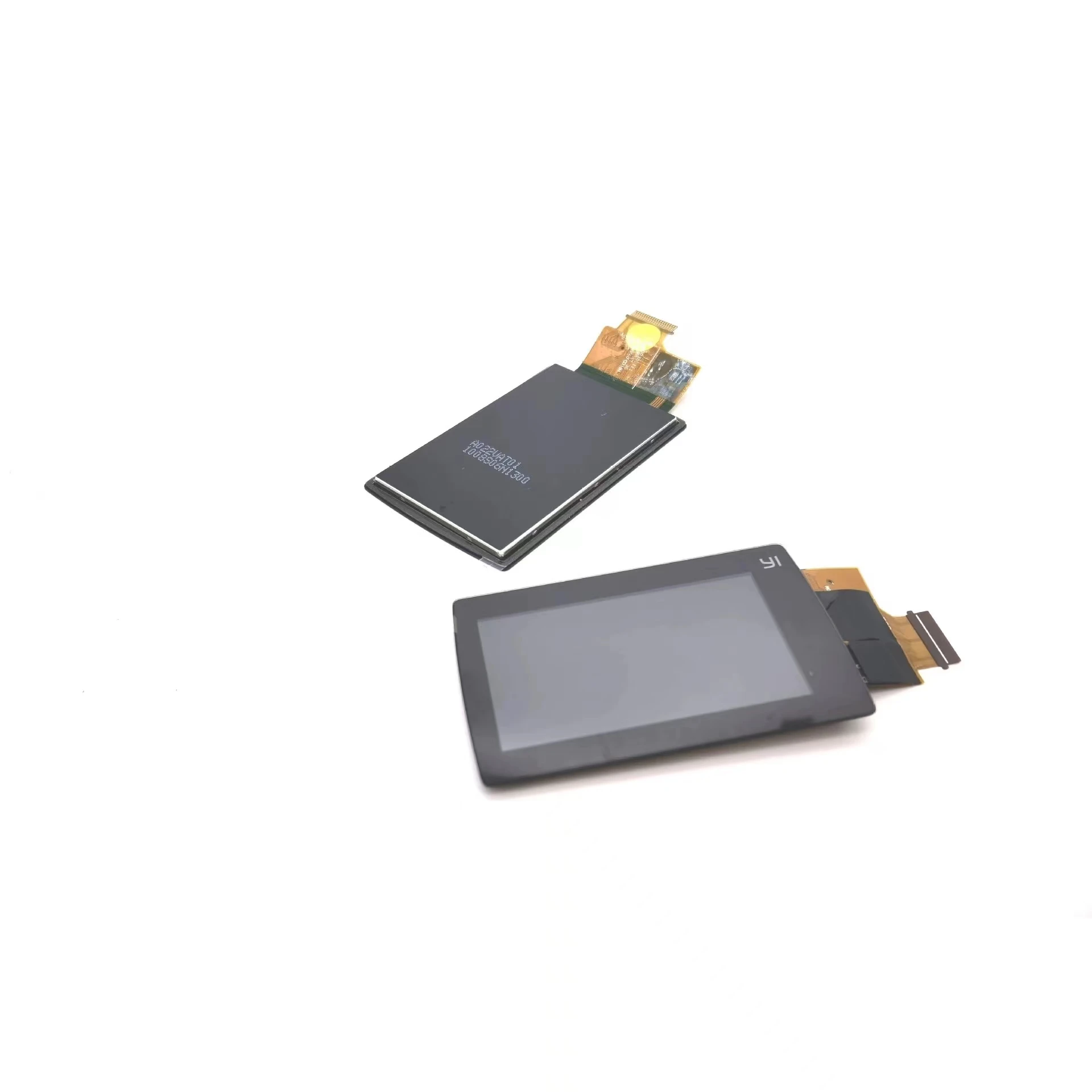 เหมาะสำหรับหน้าจอสัมผัสหน้าจอกล้องเพื่อการกีฬา Yi 4K อุปกรณ์ซ่อมกล้อง LCD