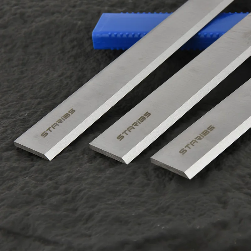 STARIBS HSS 대패 블레이드, 제트 708529G, JWP-15CS, JWP-15HO 3 세트, 15 인치