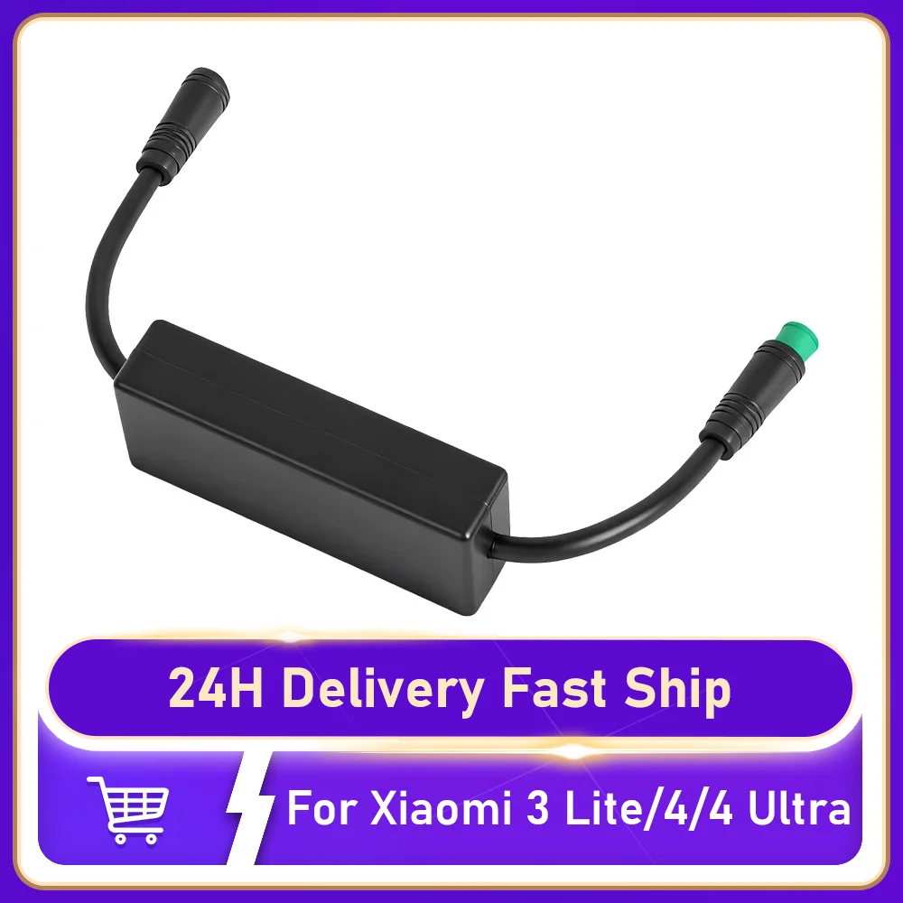 

Speed To 30Km/H Down Speed 20Km/H Decelerator for Xiaomi 3 Lite International Edition/4/4 Lite Gen1/4 Ultra Scooter Accessories