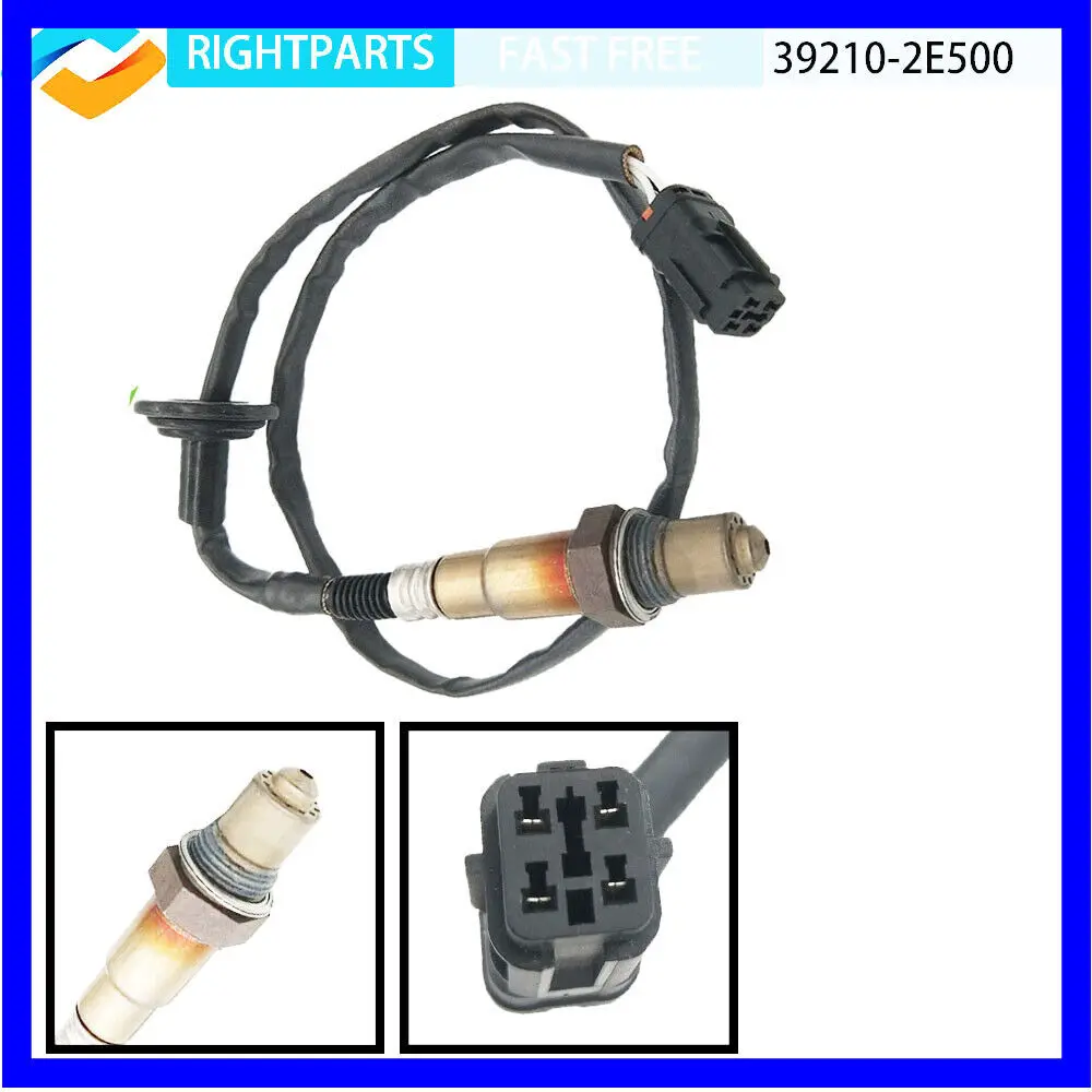 

Downstream O2 Oxygen Sensor For Hyundai Elantra 1.8L 2011 2012 2013 Elantra GT Coupe 1.8L 2.0L 39210-2E500 234-4550 392102E500