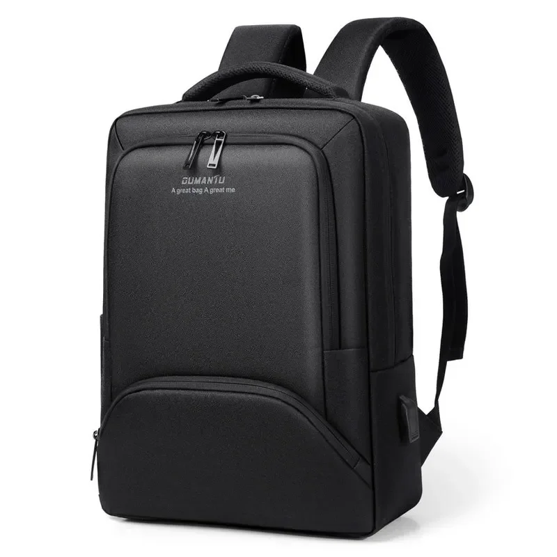 

Multi-functional casual fashion commuter large capacity men's laptop backpack waterproof travel bag