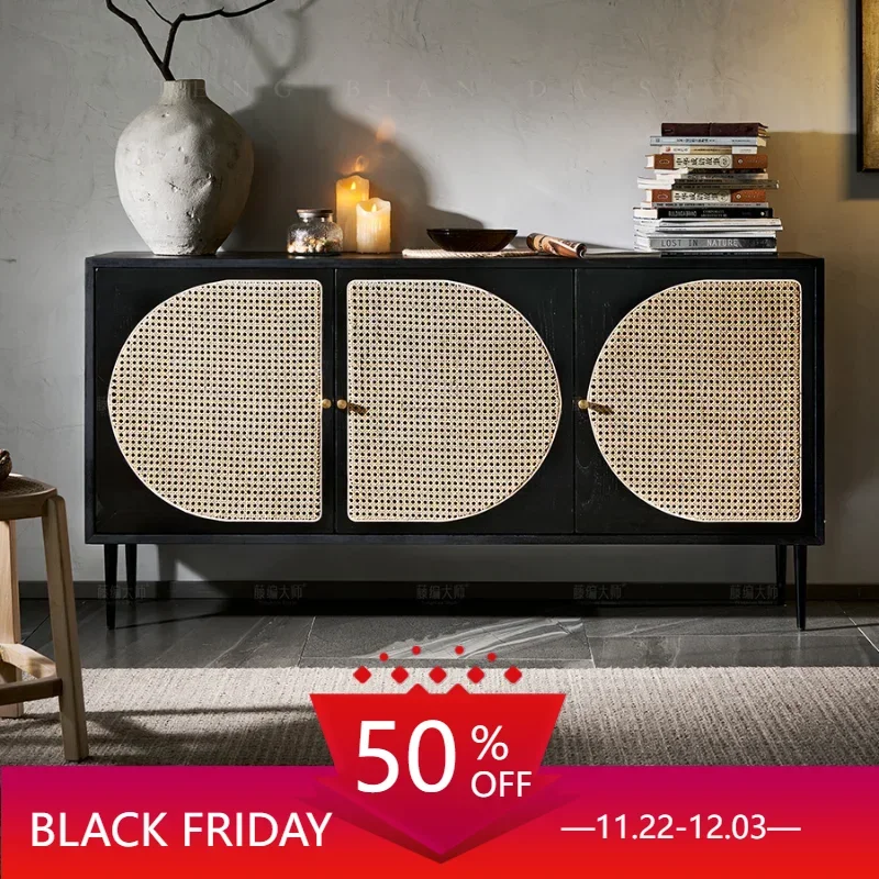 Aparador de muebles modernos para sala de estar, armario de almacenamiento multifuncional, mueble de cocina, Aparador, CBG-043 de salón