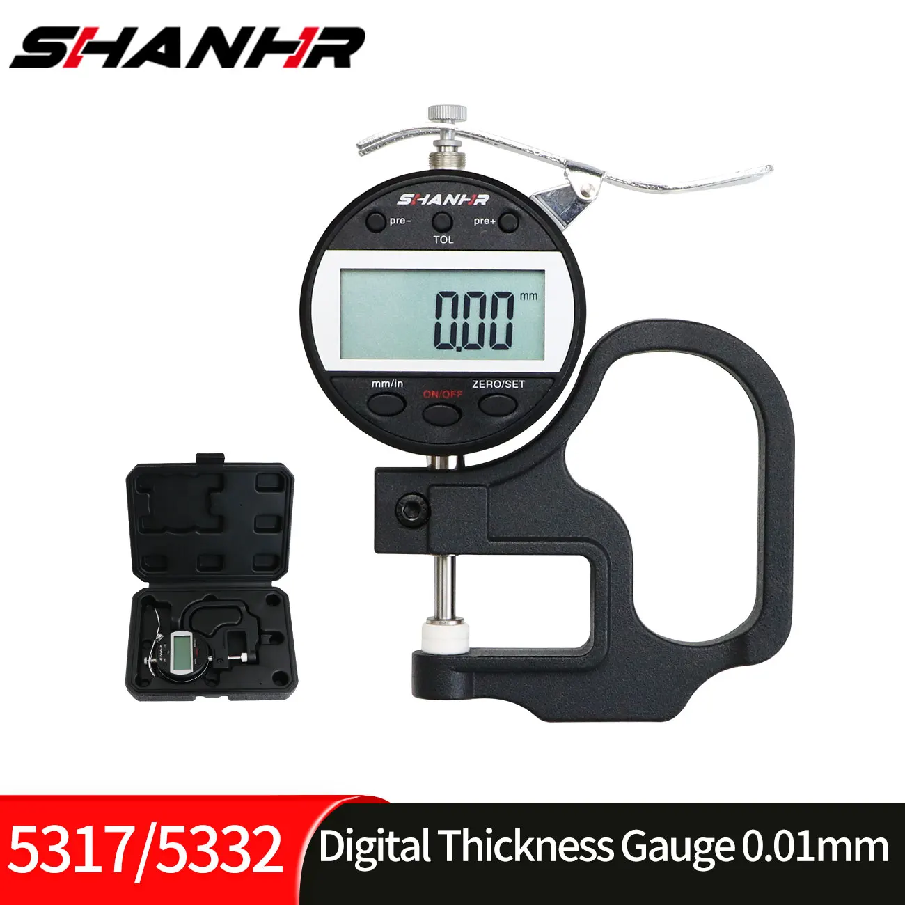 Shanhr Digital Thic…