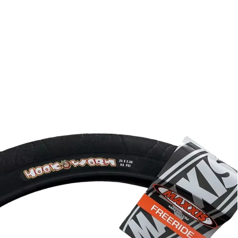 Maxxis hookworm-カーゴバイク用自転車タイヤ、ラバーアサルトタイヤ