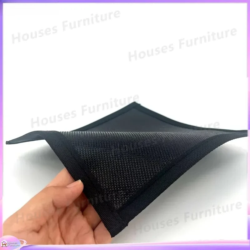 Portable Fire Resistant Floor Mat Camping Outdoor Cooking Heat Proof Ground Sheet Picnic BBQ Grill Pad Waterproof Blanket